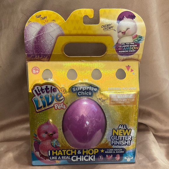 New Little Live Pets Surprise Chick - Picture 1 of 8